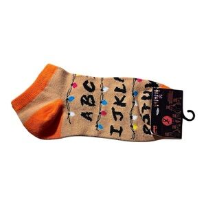 Stranger Things Novelty Ankle Socks Unisex